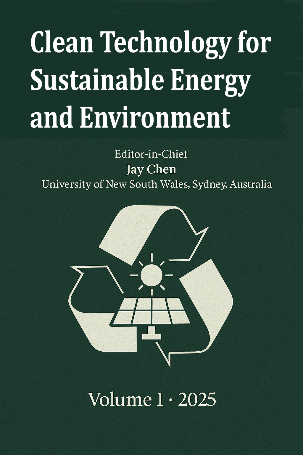 Cover Page